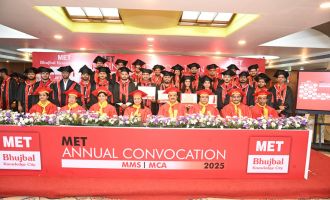 MET ICS - Annual Convocation Ceremony 2025